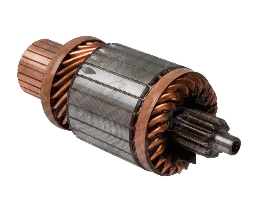 [0478400] ARMADURA MARCHA DELCO 29MT CW 24V 4KW 12D VALUE 0478400