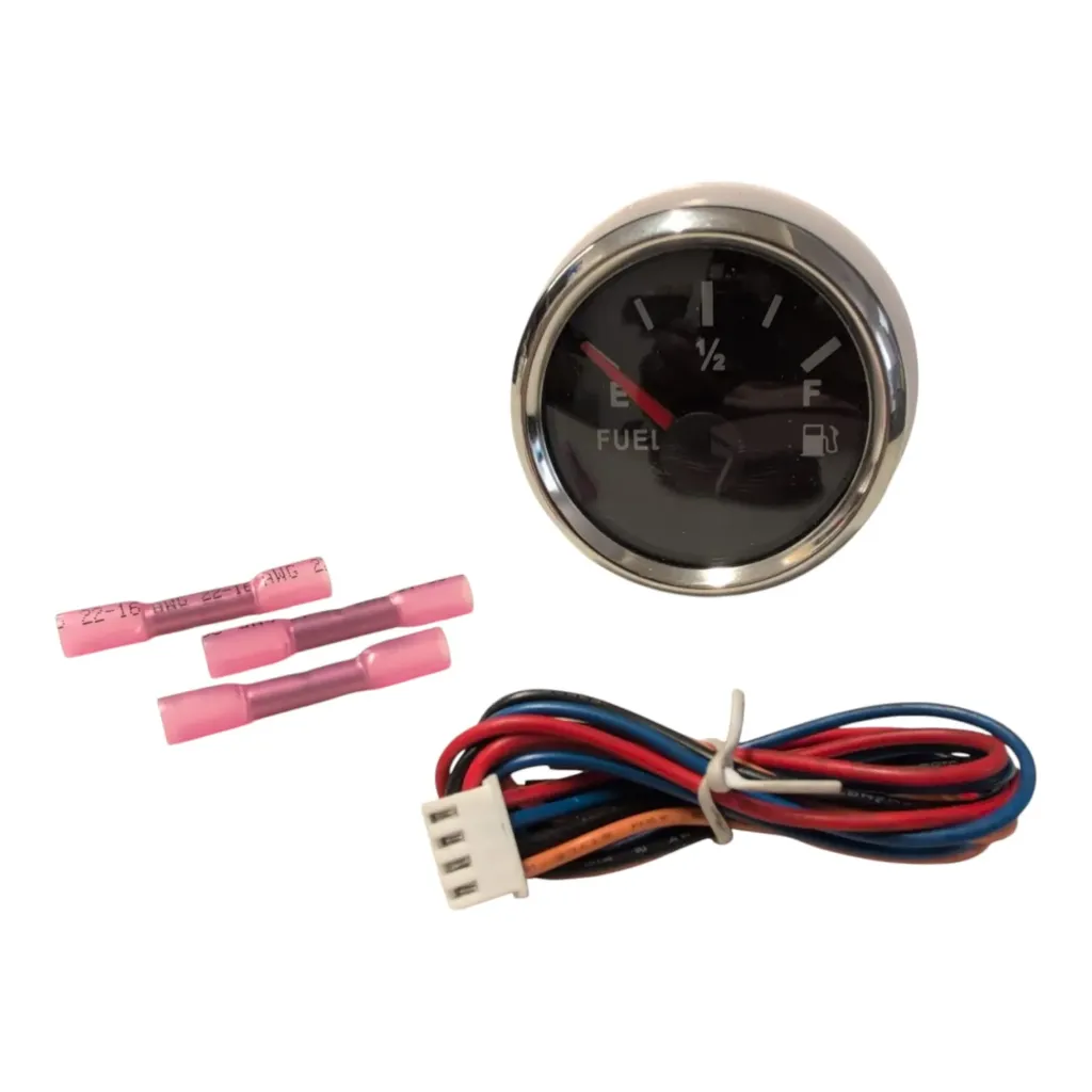 Indicador - Medidor de Nivel de Combustible Genérico