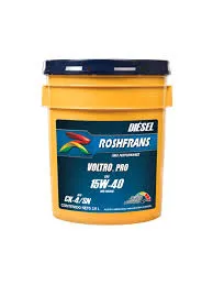 ROSHFRANS VOLTRO 15W40 API CK-4