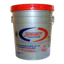 ACEITE PARA DIFERENCIAL 85W140 GL-5 SEKURIT