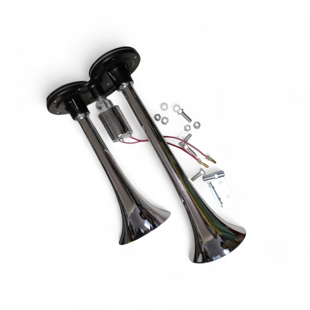 [10760] CORNNETA DOBLE 12V 48W 4S