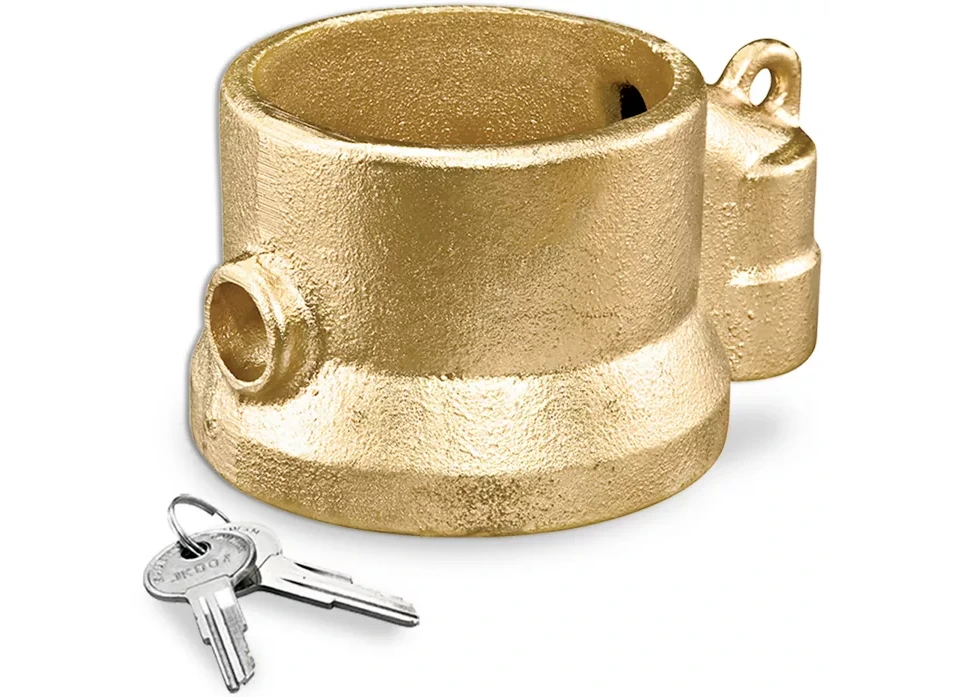 CANDADO PARA PERNO REY