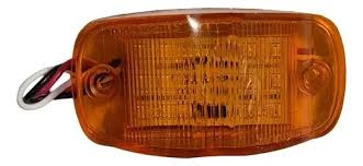 Paflón LED Carrito Traktolamp 8087ad 12/24 Destello