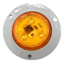 PLAFÓN LED 4" TRAKTOLAMP 8022A 12/24V ÁMBAR – RESISTENCIA Y MÁXIMA VISIBILIDAD