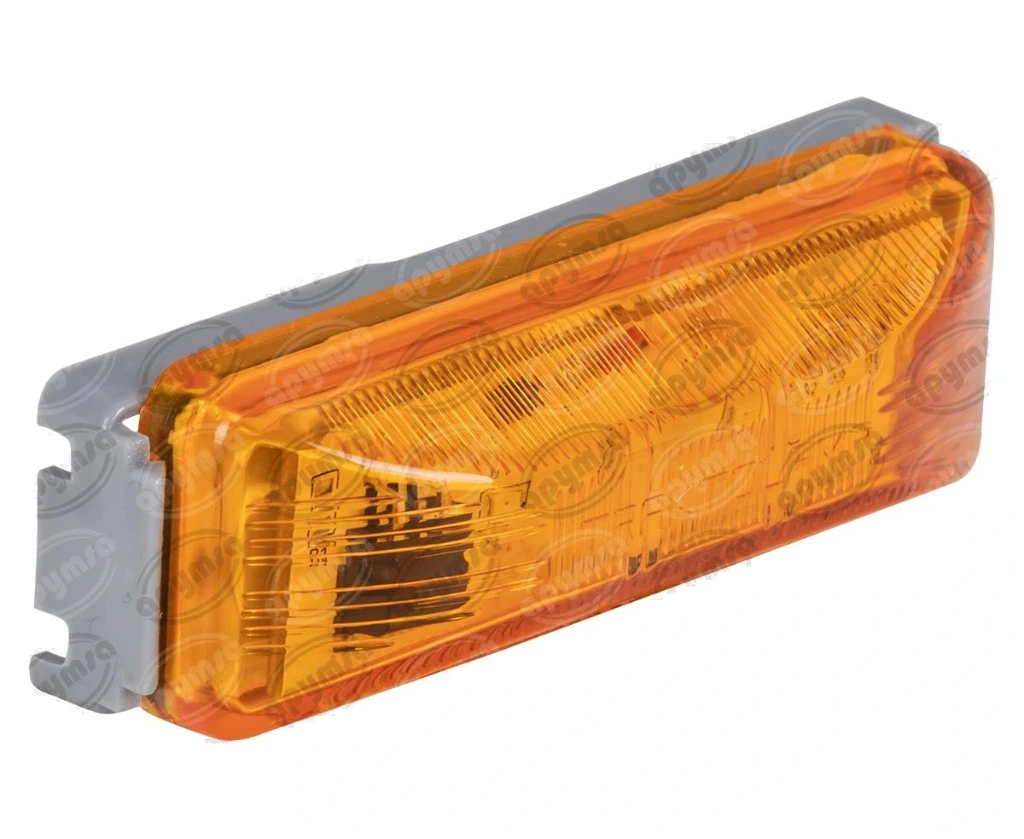 PLAFÓN LED TRAKTOLAMP 80130PA 12/24V – ALTO DESEMPEÑO Y MÁXIMA RESISTENCIA
