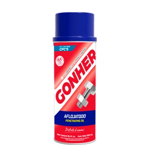 AFLOJATODO GONHER LUBRICA Y PROTEJE 550ML