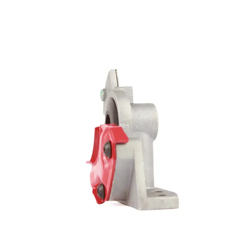 MANITA BASE PLANA ROJA ACP138