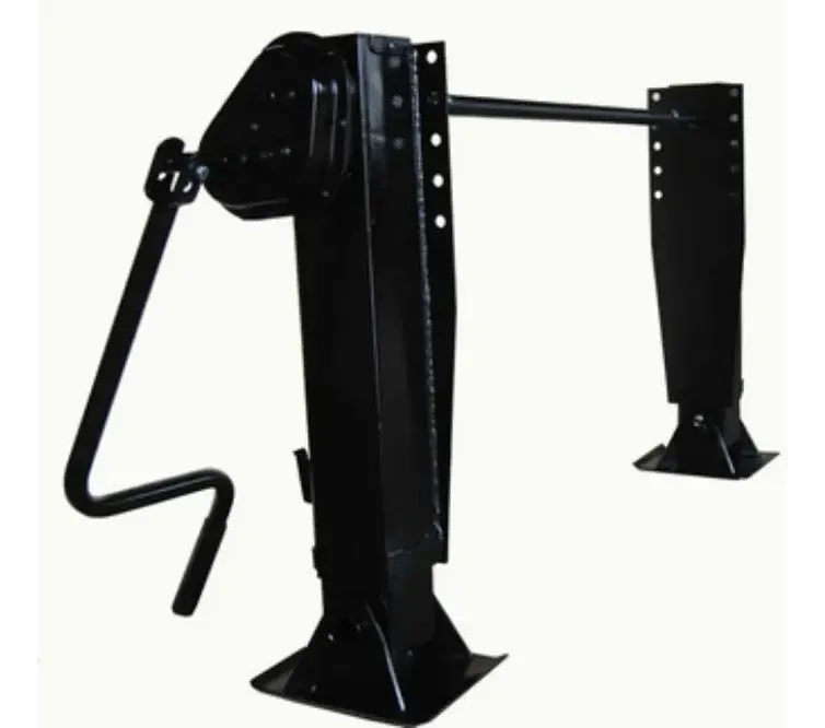 Juego de Patin P/Levante Taurus 30Ton ACPTAUH30T