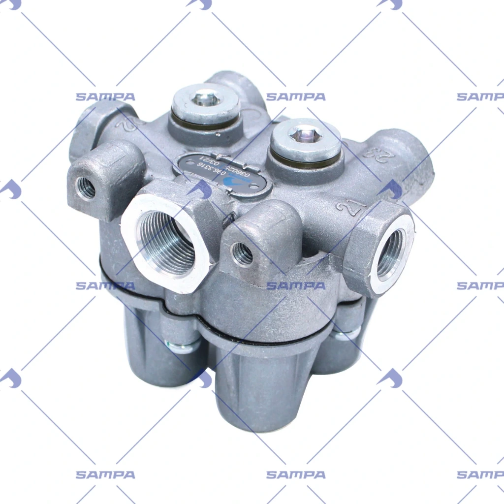 [096.3316] VALVULA DE PROTECCION 4 VIAS 3018549