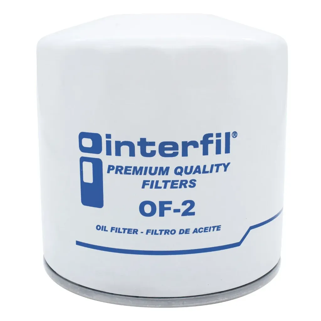 [OF-2] FILTRO DE ACEITE INTERFIL FORD F-350 OF-2