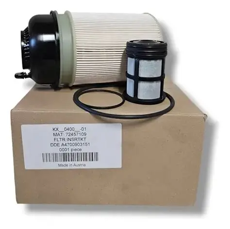 Filtro de Combustible Original Detroit Diesel A4700903151 | Freightliner Cascadia DD13 / DD15 / DD16