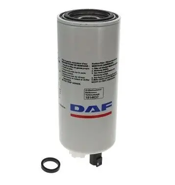 [1814637] FILTRO SEPARADOR DE DIESEL DAF 1814637