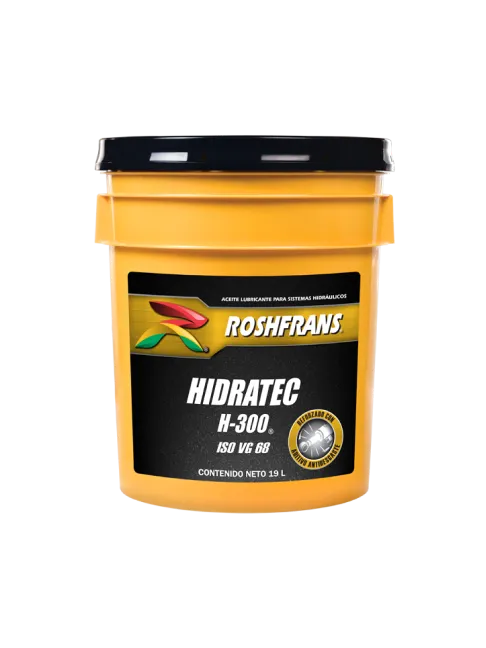 CUBETA HIDRATEC H-300 ISO VG 68 ROSHFRANS