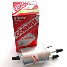 [GG-107] FILTRO DE GASOLINA GONHER GG-107