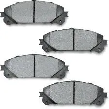 [DG1324] Balatas de Ceramica DIPARTS DG1324